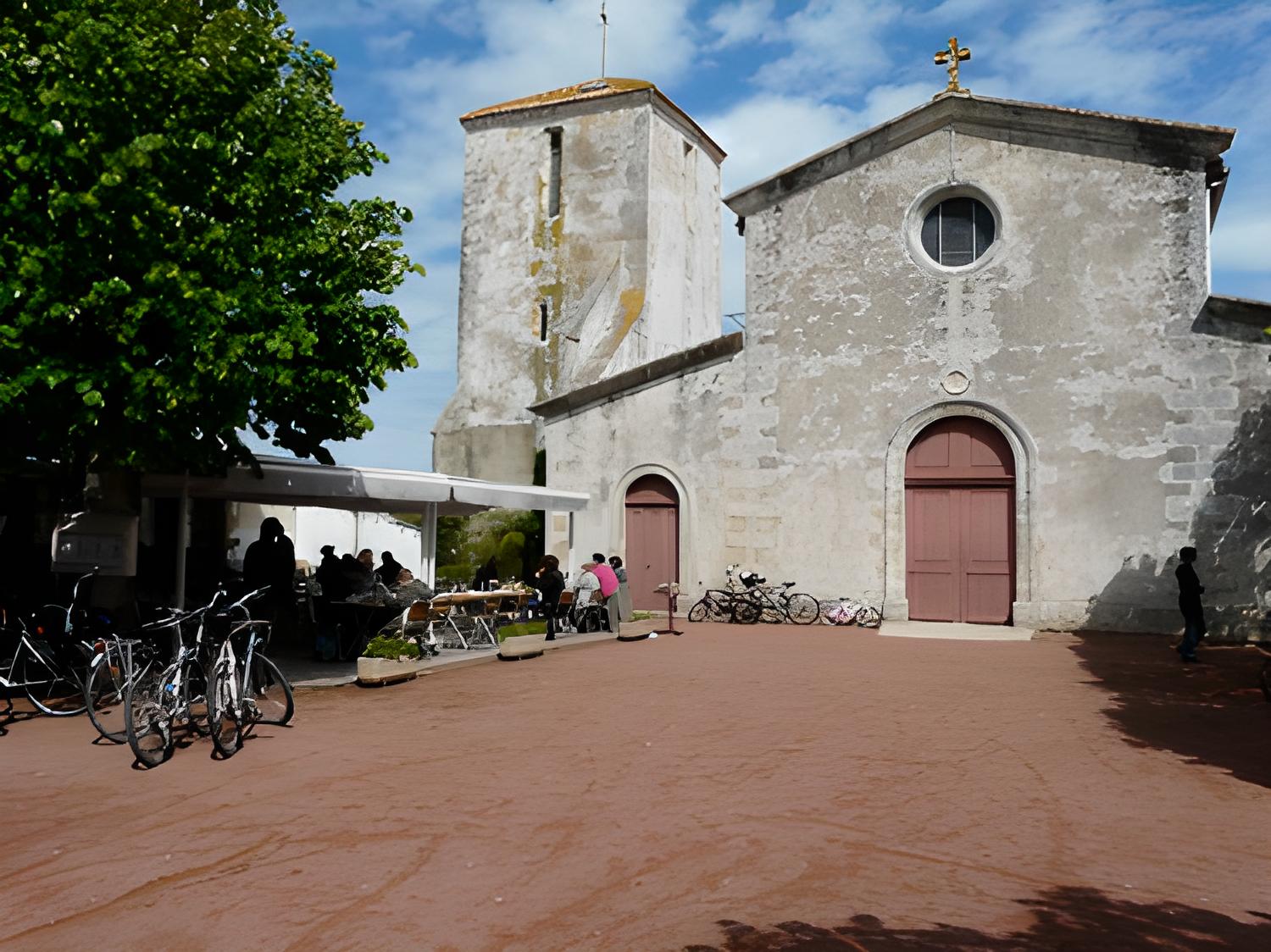 Loix eglise