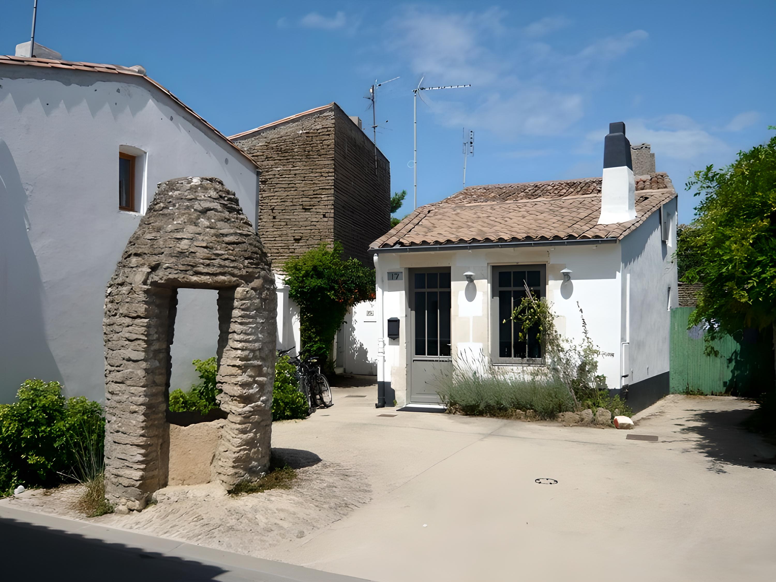 Portes puits