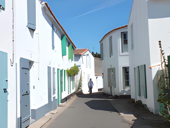Portes ruelle