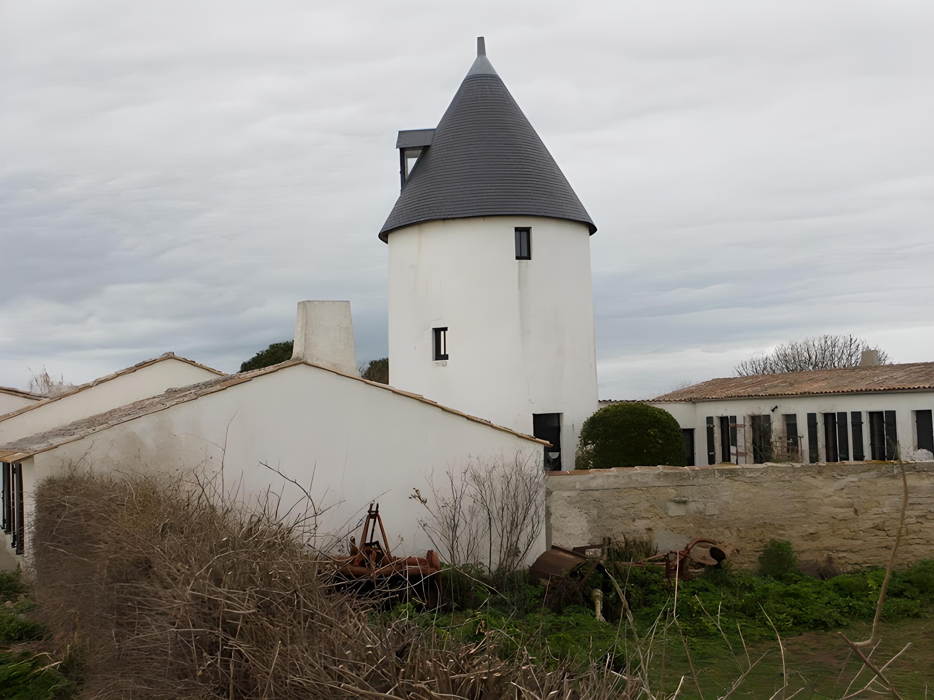 Ars moulin