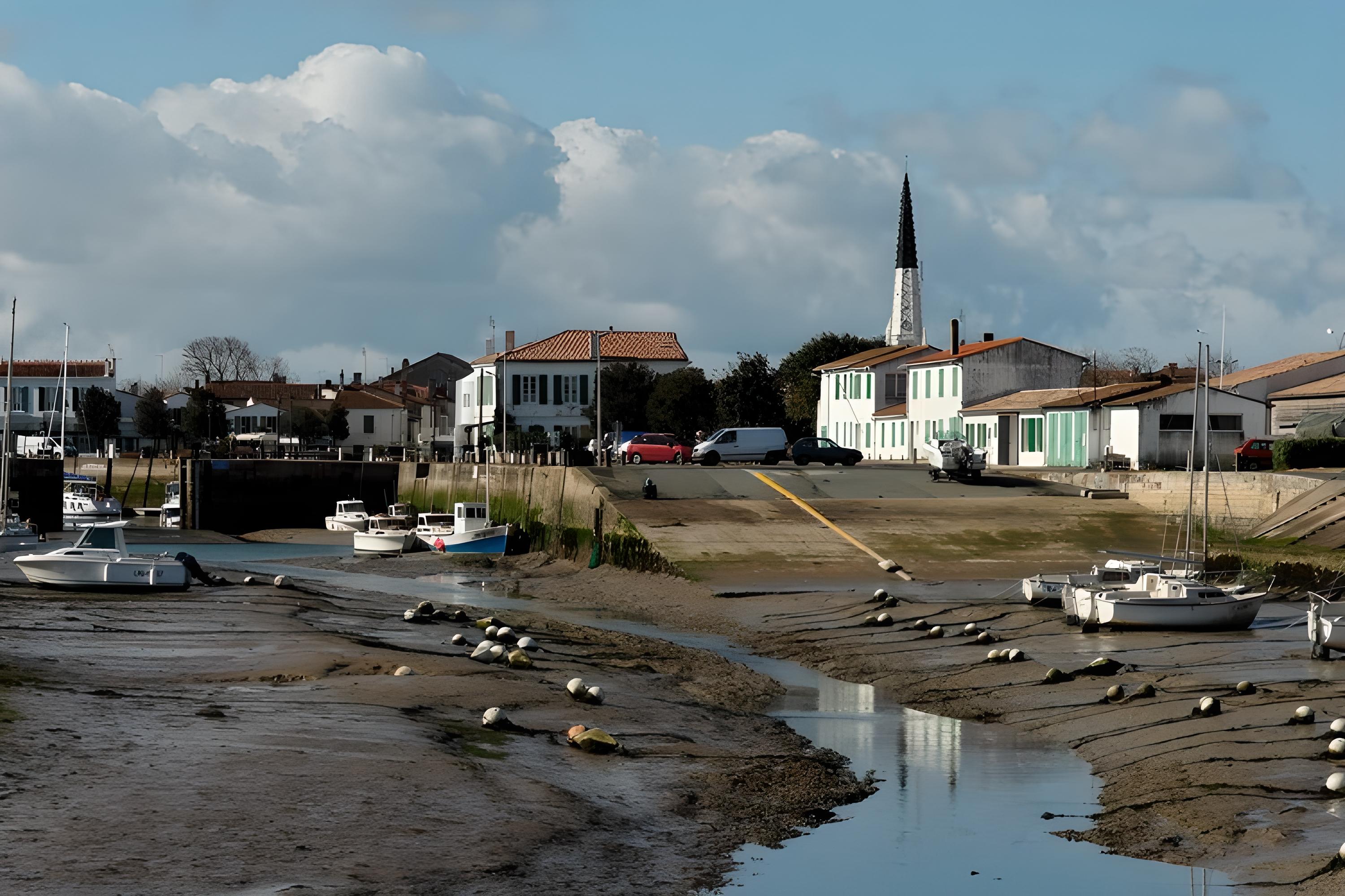 Salants port