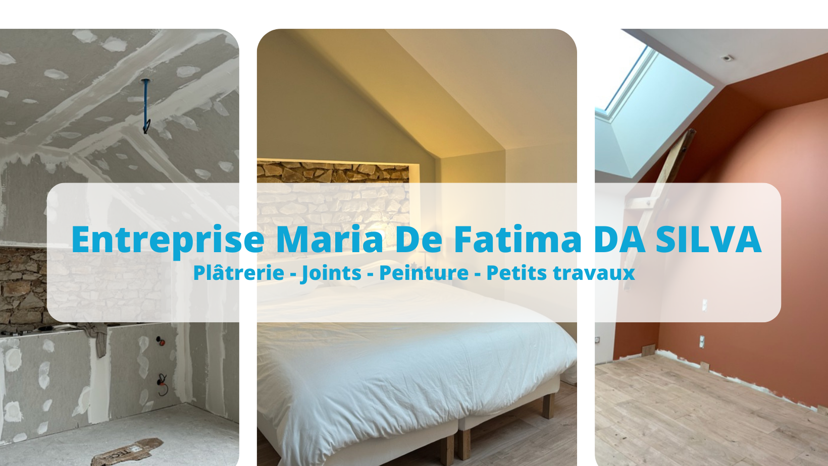 Placo joints peinture et petits travaux 5 