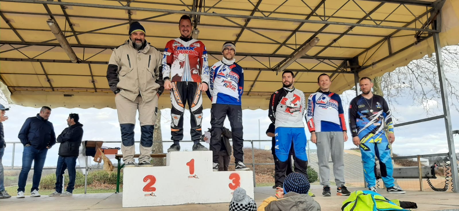 RESULTATS COUPE D'AUVERGNE #2 YZEURE