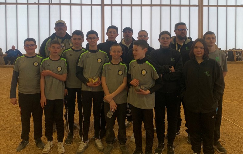 Cadets cosse contre entente mayenne evron bonchamp