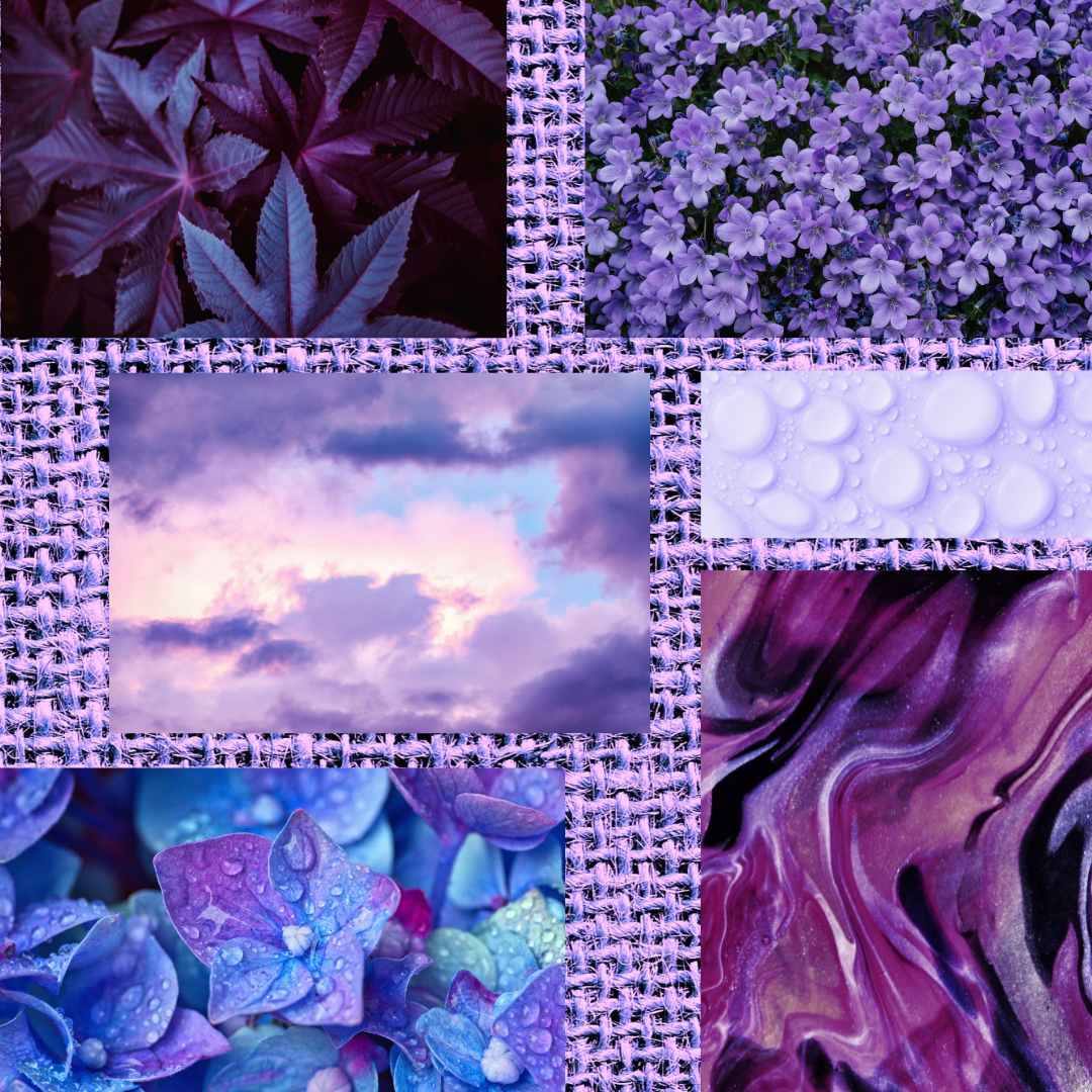 Les couleurs & leurs nuances
