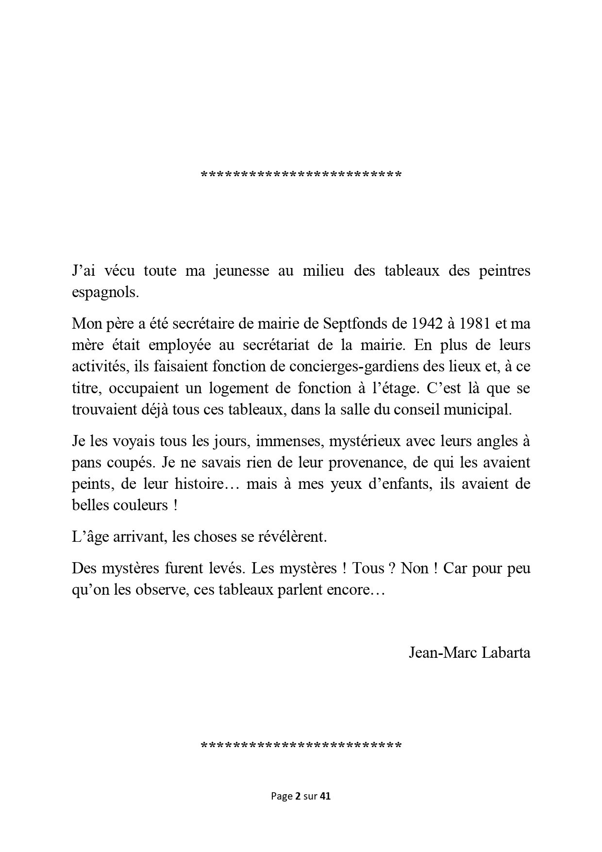 Peintres espagnols page 0002
