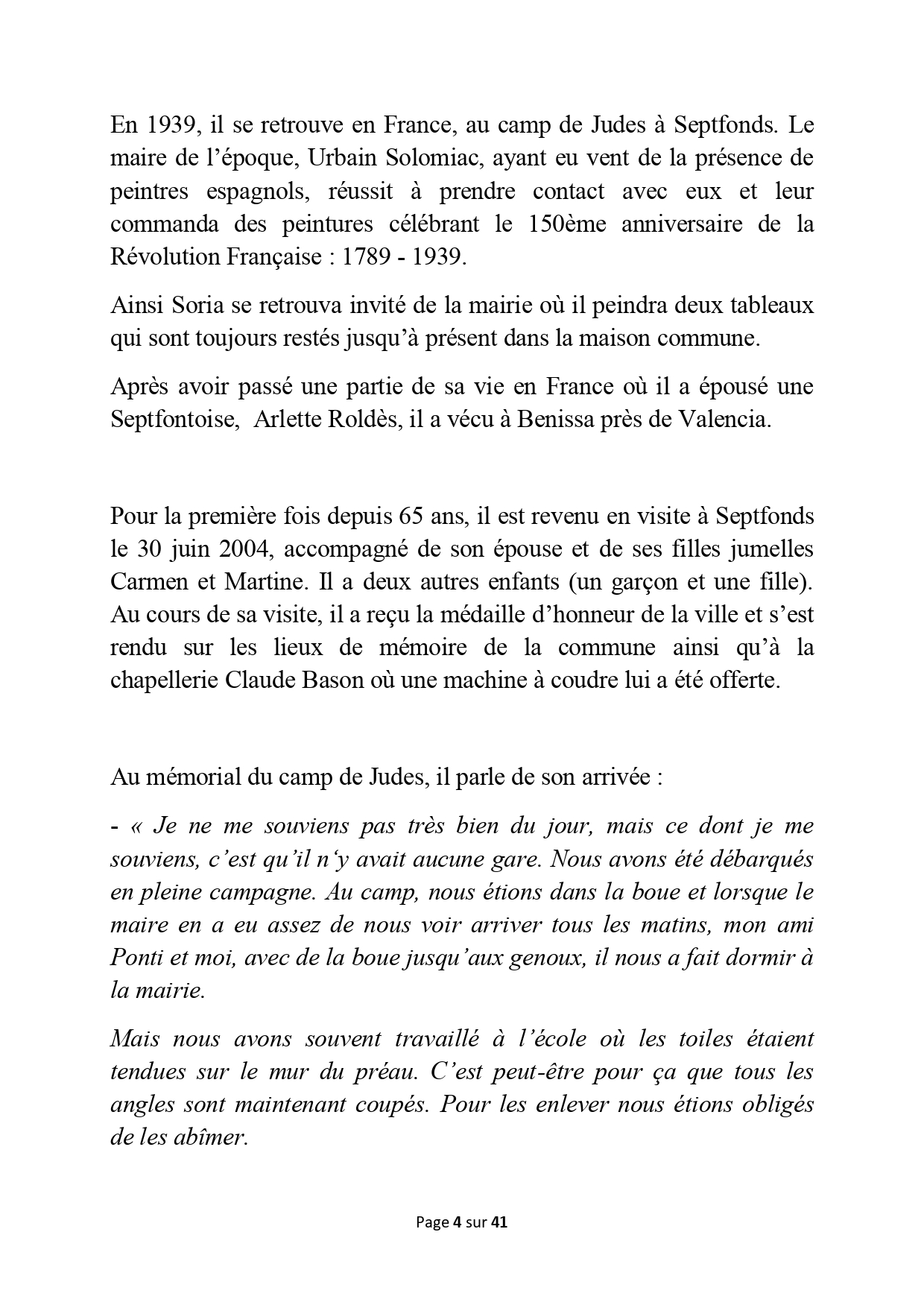 Peintres espagnols page 0004