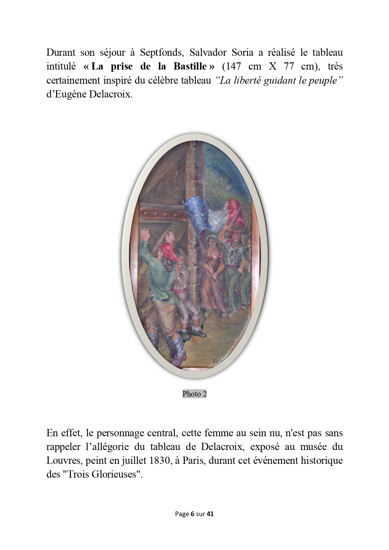 Peintres espagnols page 0006