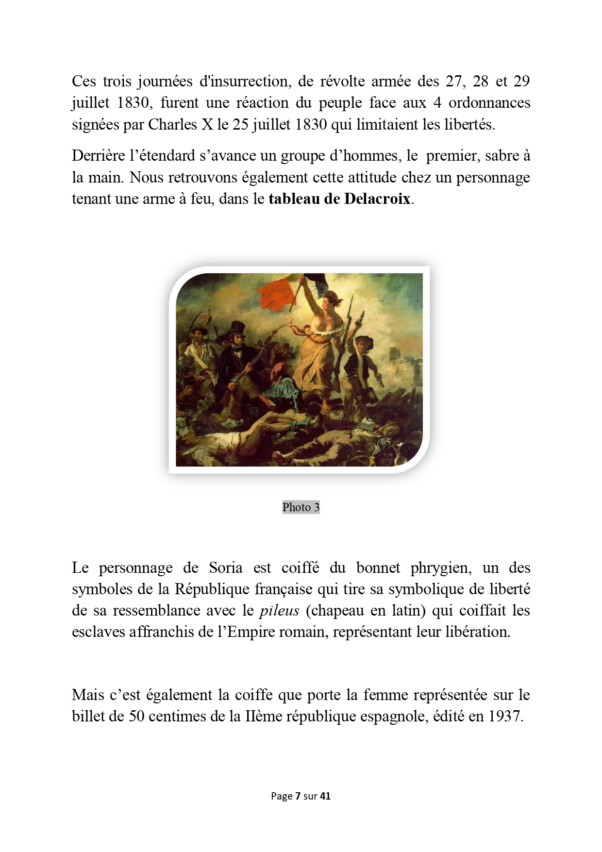 Peintres espagnols page 0007