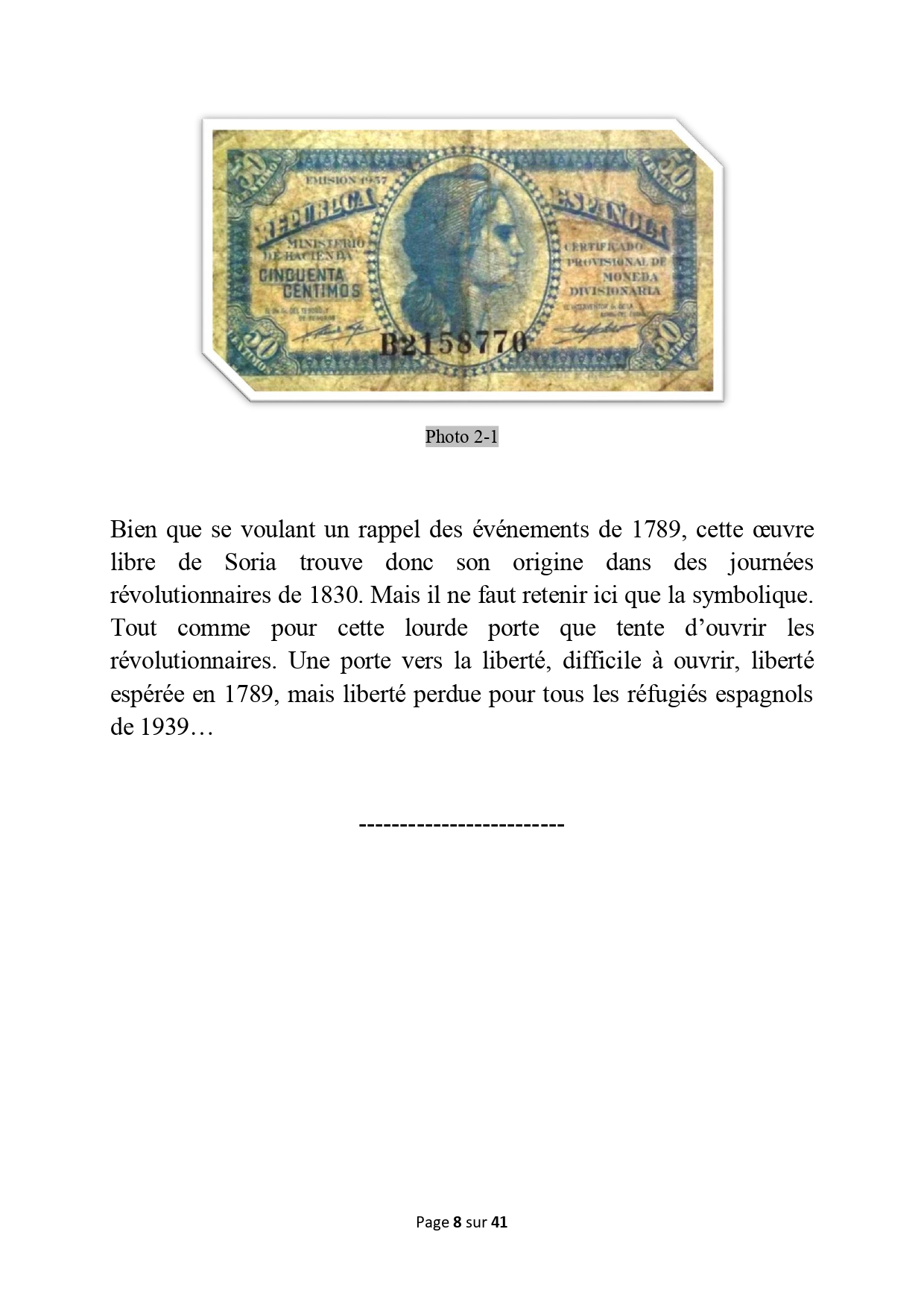 Peintres espagnols page 0008