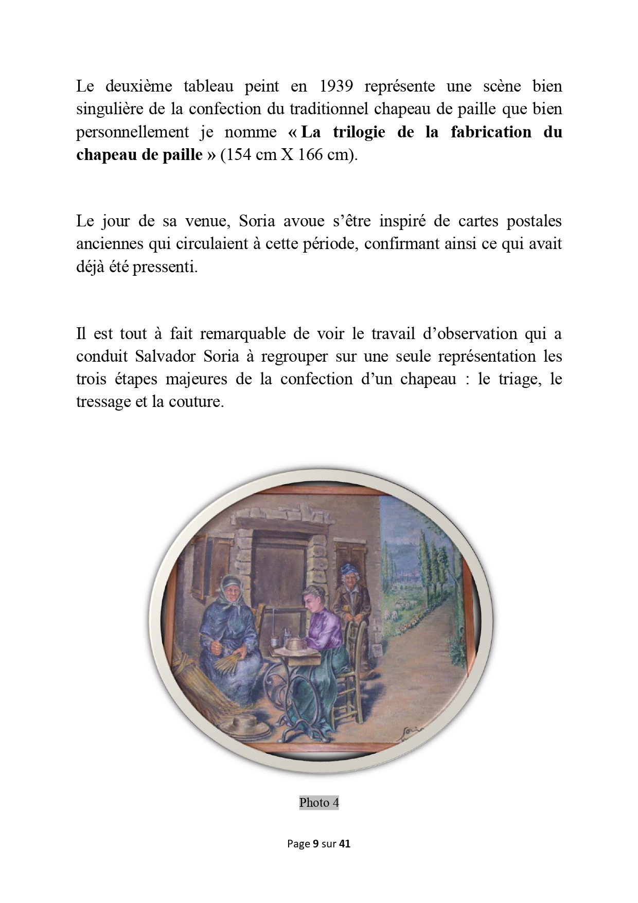 Peintres espagnols page 0009