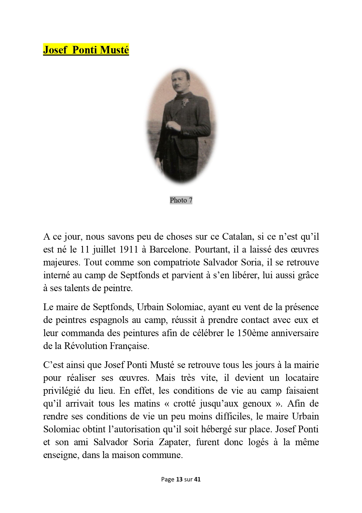 Peintres espagnols page 0013