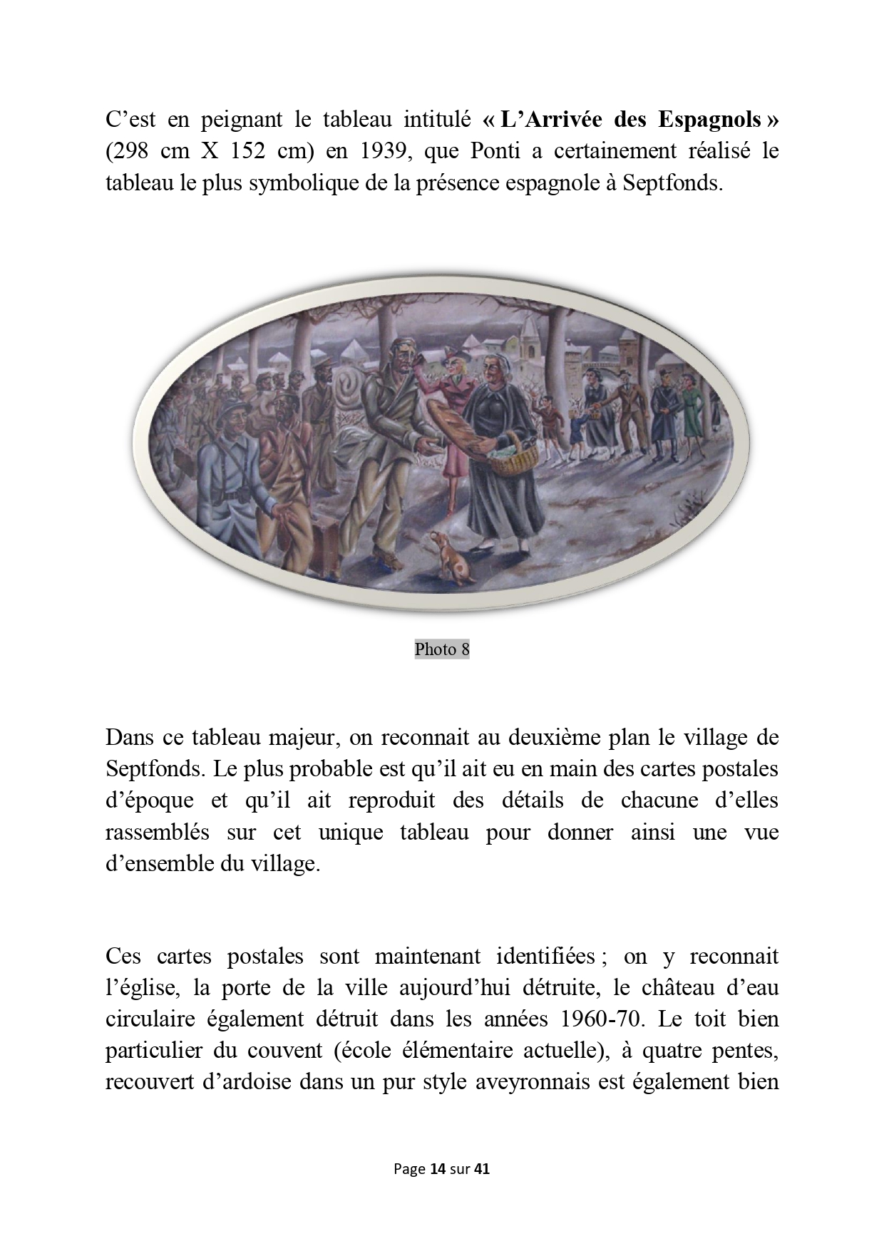 Peintres espagnols page 0014
