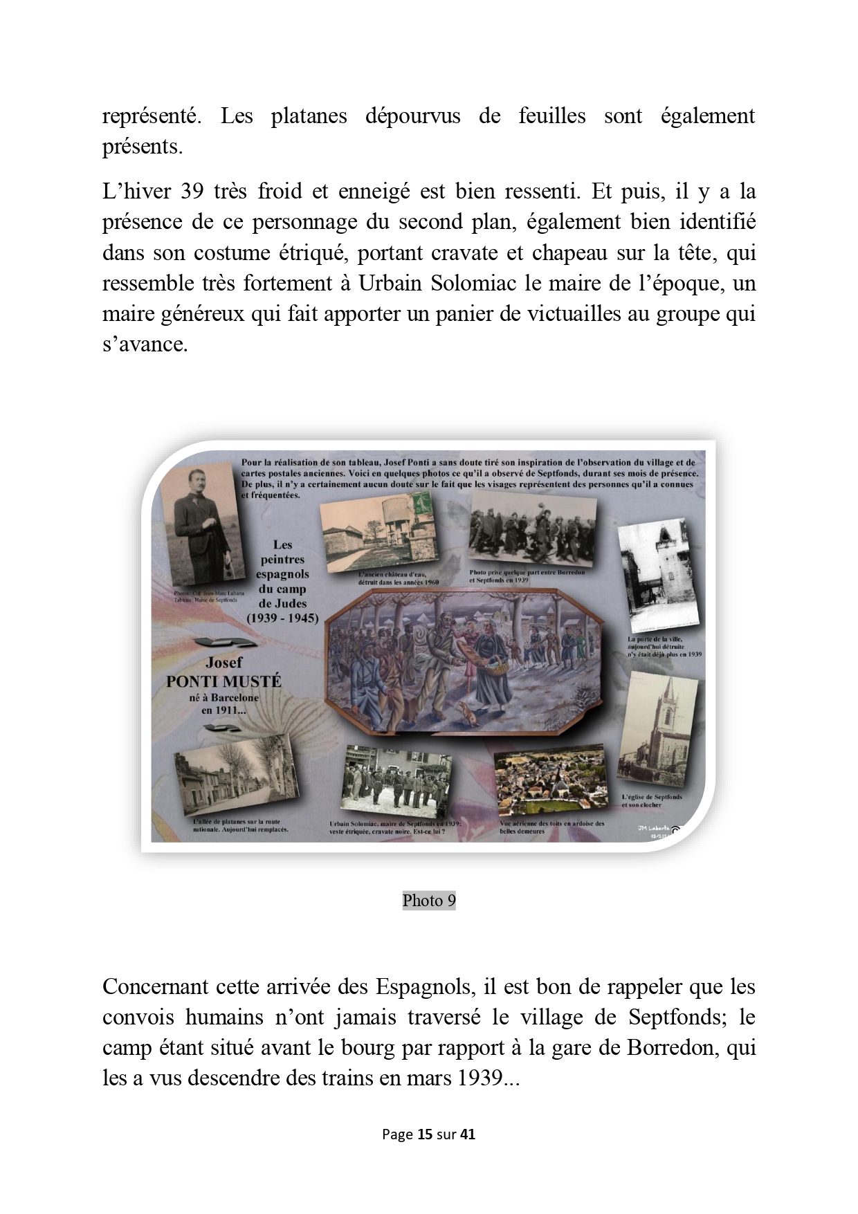 Peintres espagnols page 0015