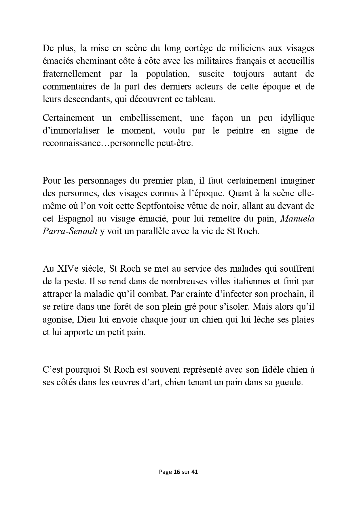 Peintres espagnols page 0016
