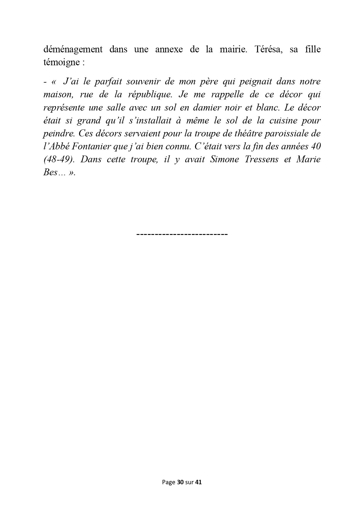 Peintres espagnols page 0030