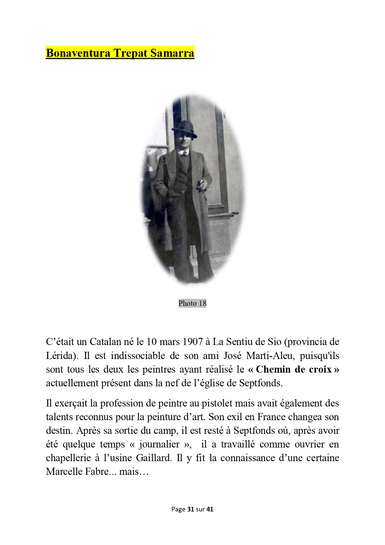 Peintres espagnols page 0031