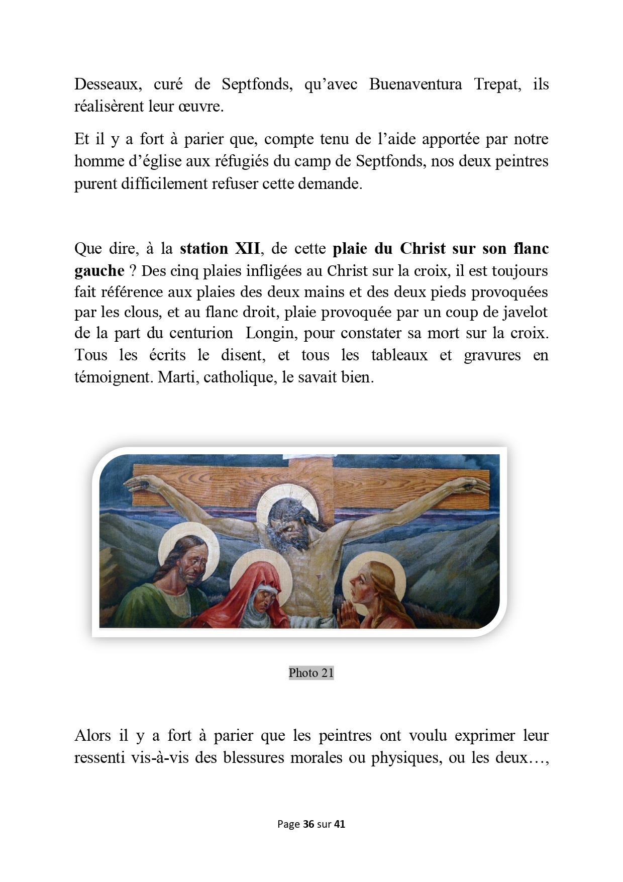 Peintres espagnols page 0036