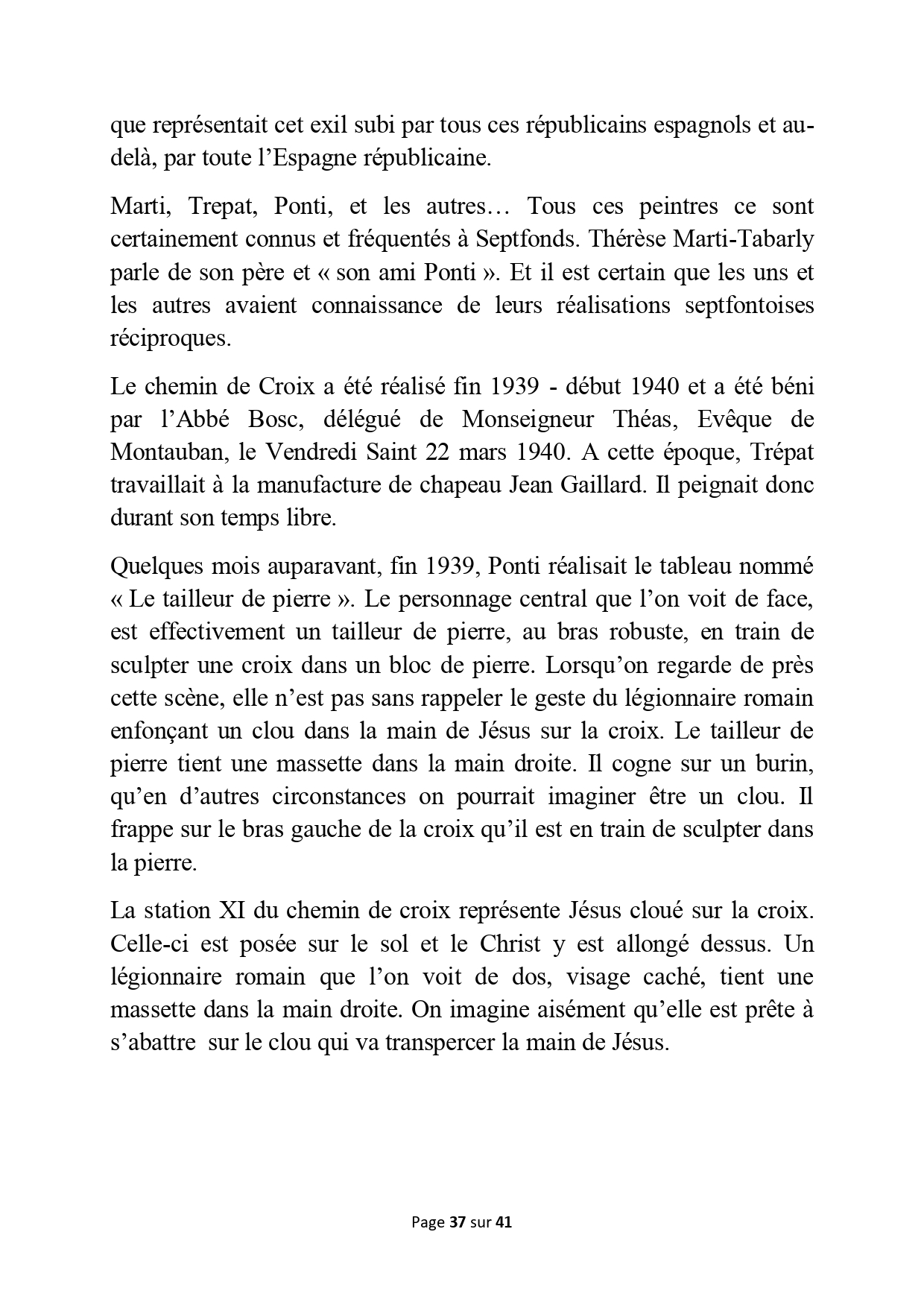 Peintres espagnols page 0037