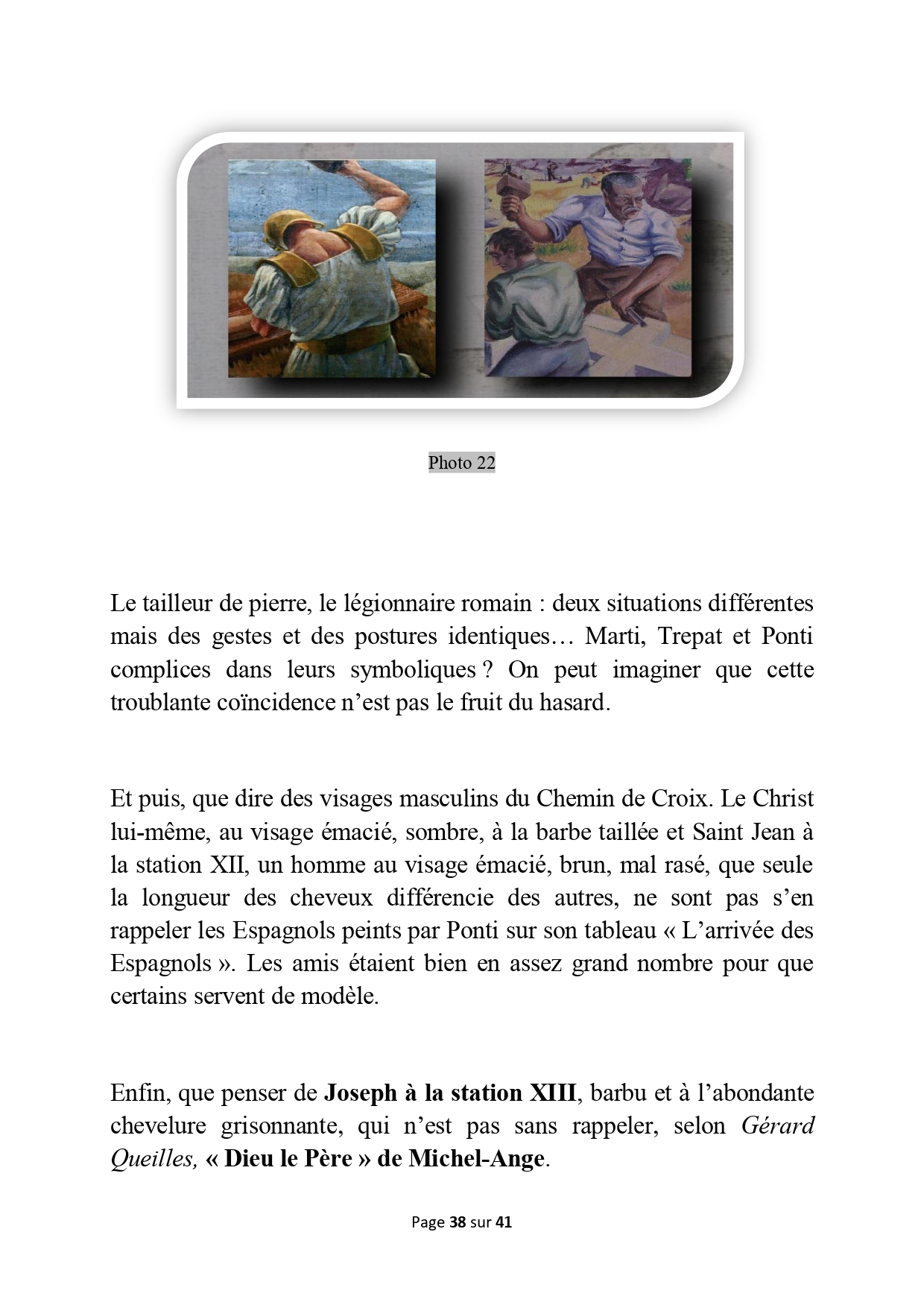 Peintres espagnols page 0038
