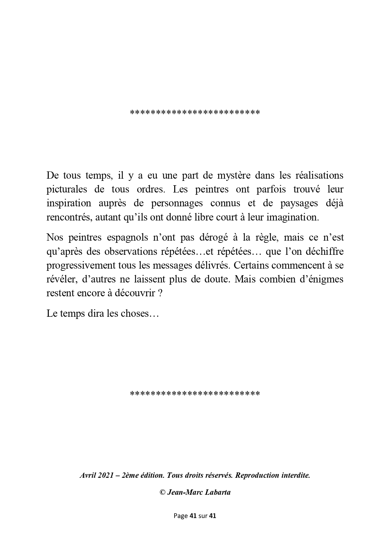 Peintres espagnols page 0041