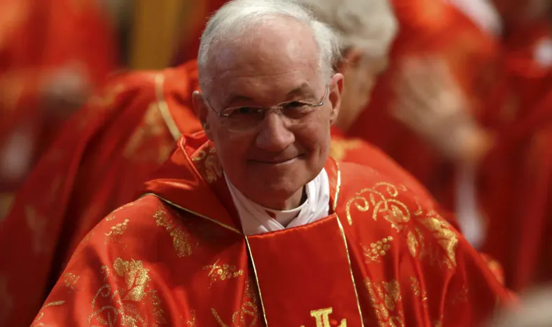 Célibat des prêtres : le cardinal Ouellet s’inquiète…