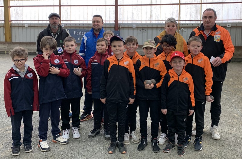 Matin laval 19 mars entente evron mayenne bonchamp contre laval petanque