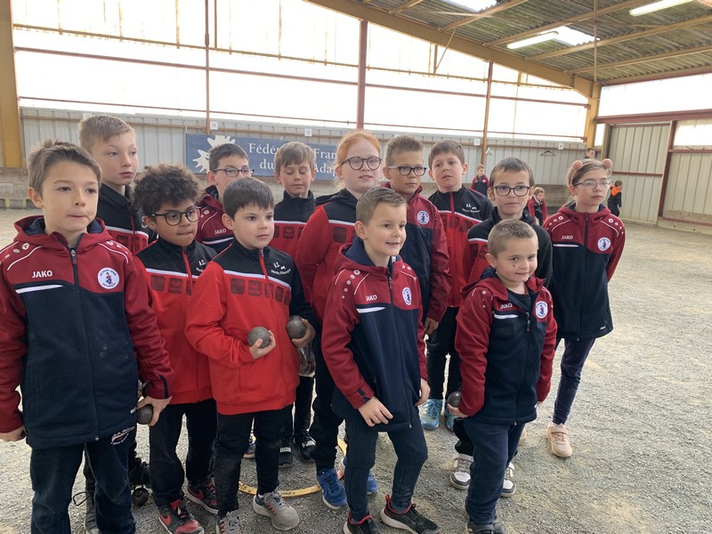 Matin laval 19 mars cadets st jean contre meslay
