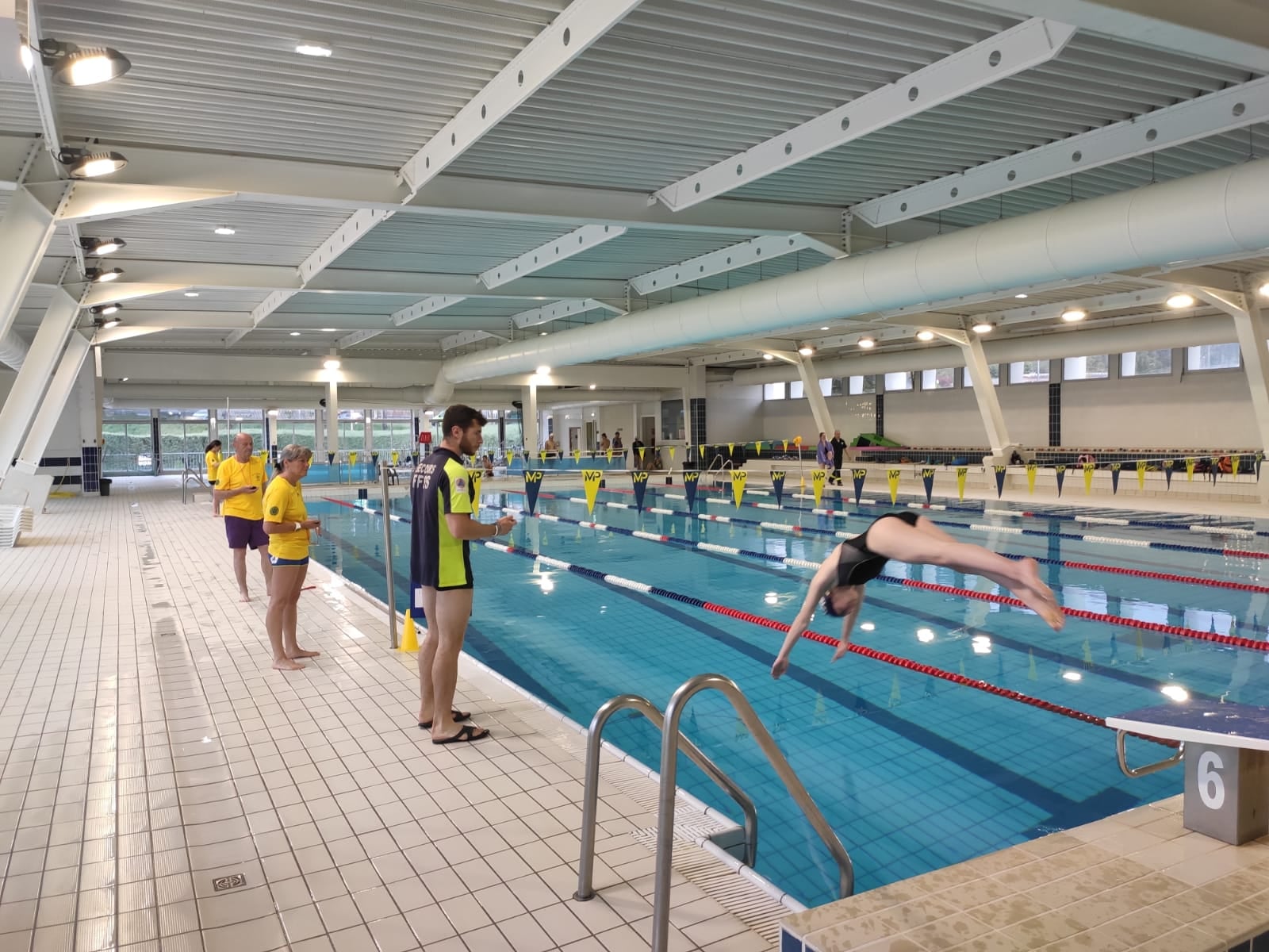 BNSSA de la FFSS à GAP