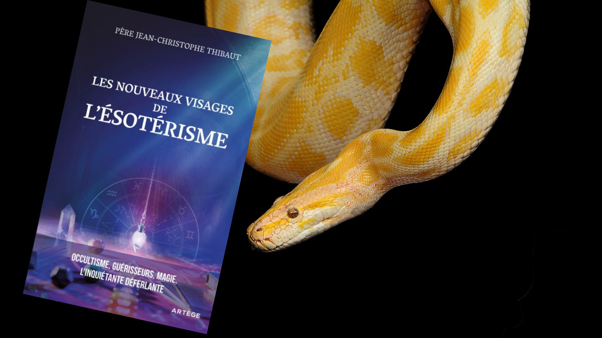 L’imprégnation magique jusque chez les chrétiens