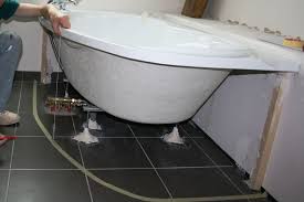 Fuite-baignoire