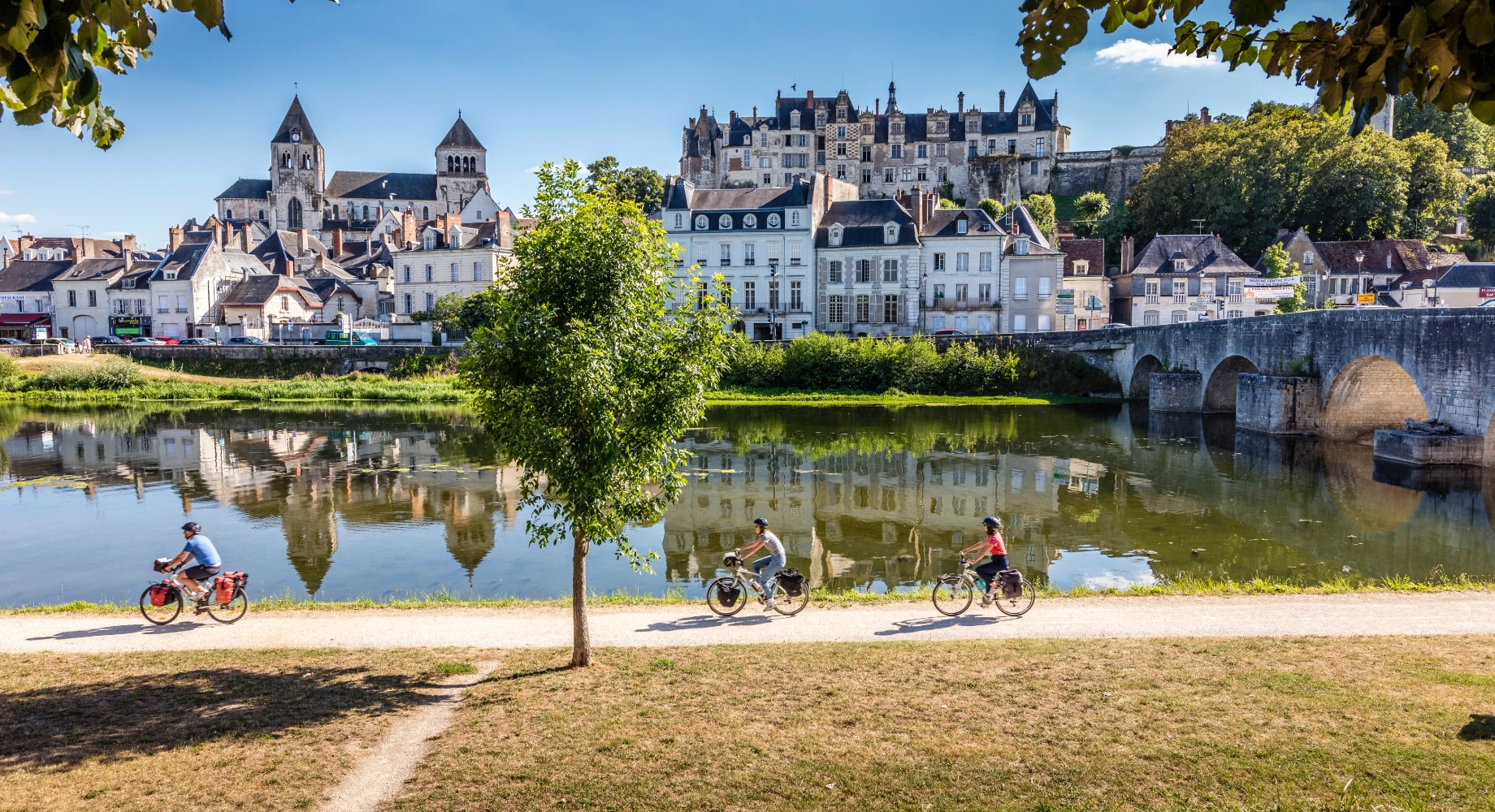 StAignan-velo 1248 credit-D-Darrault CRTCentre-ValdeLoire