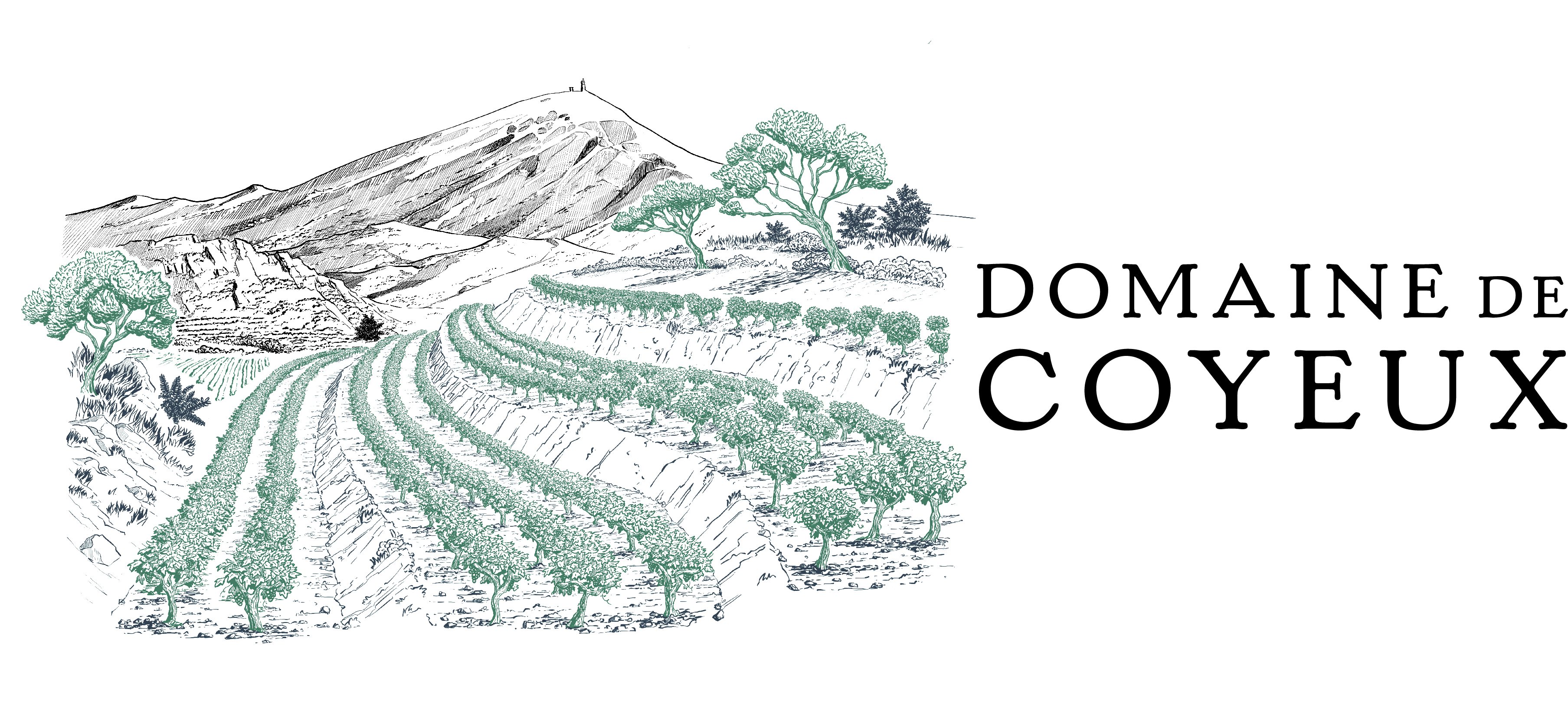 Domaine de coyeux cmjn black