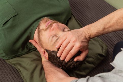 massage shiatsu relaxation