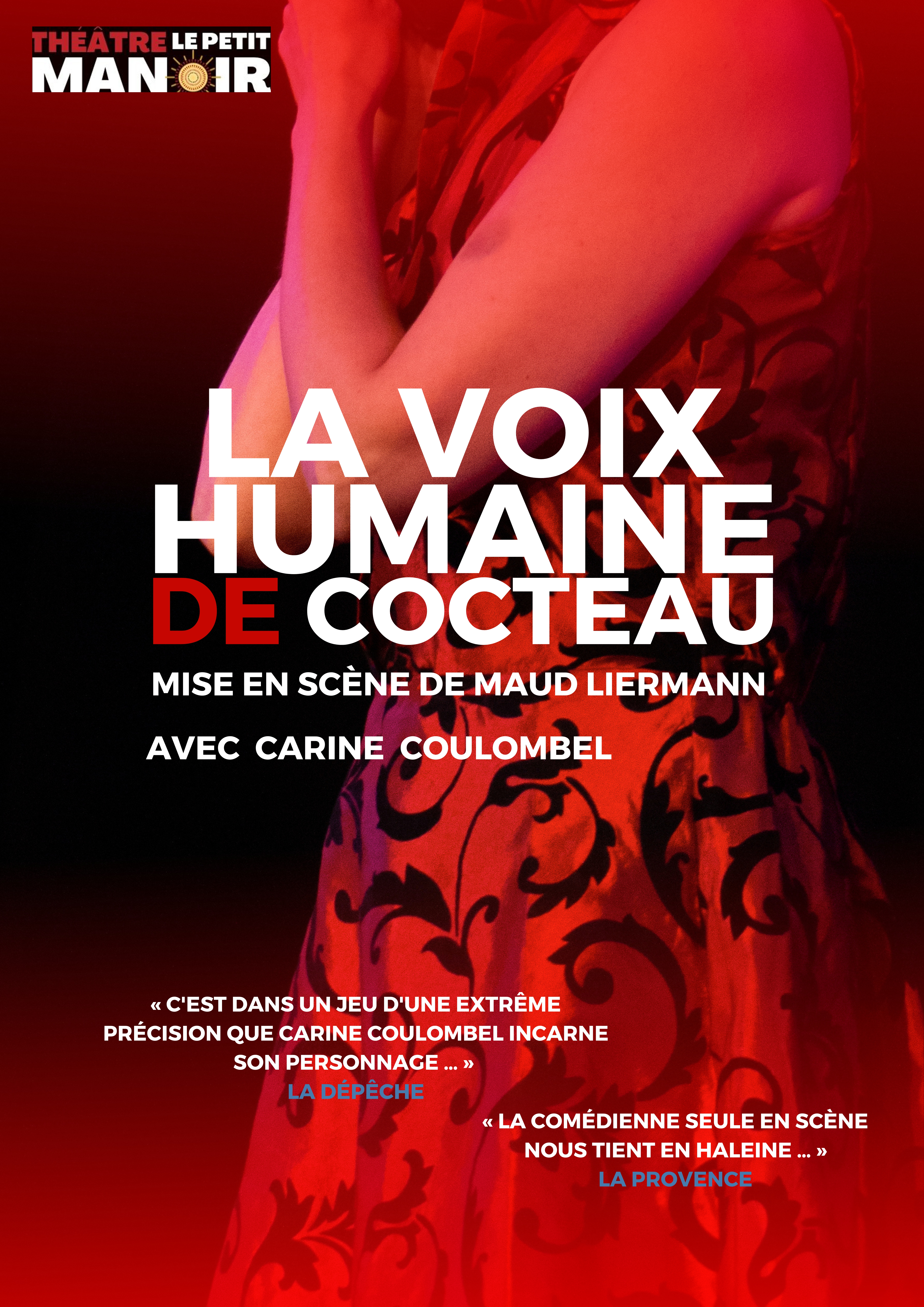 Affiche voixhumaine