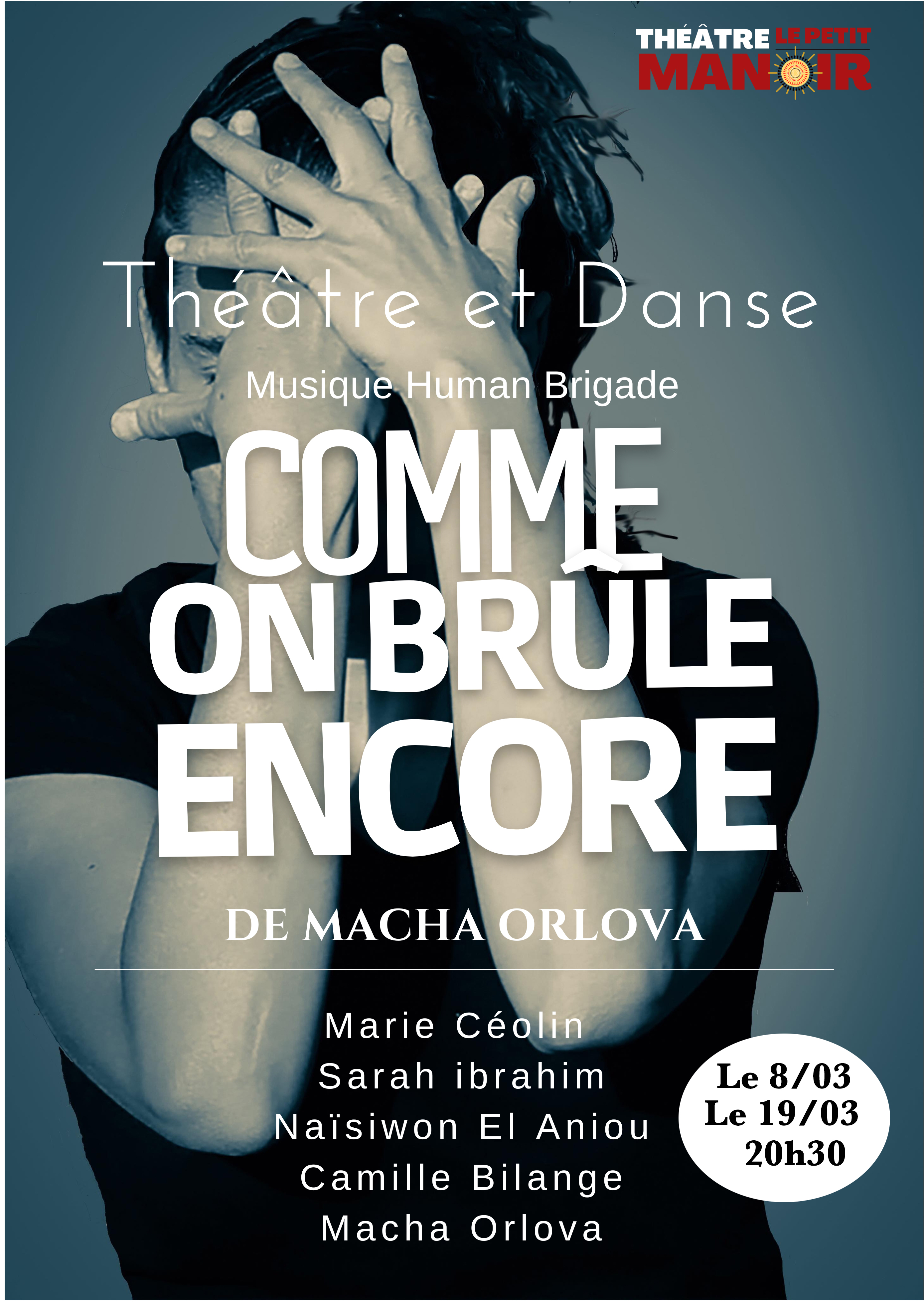 Affiche cobe manoir 23