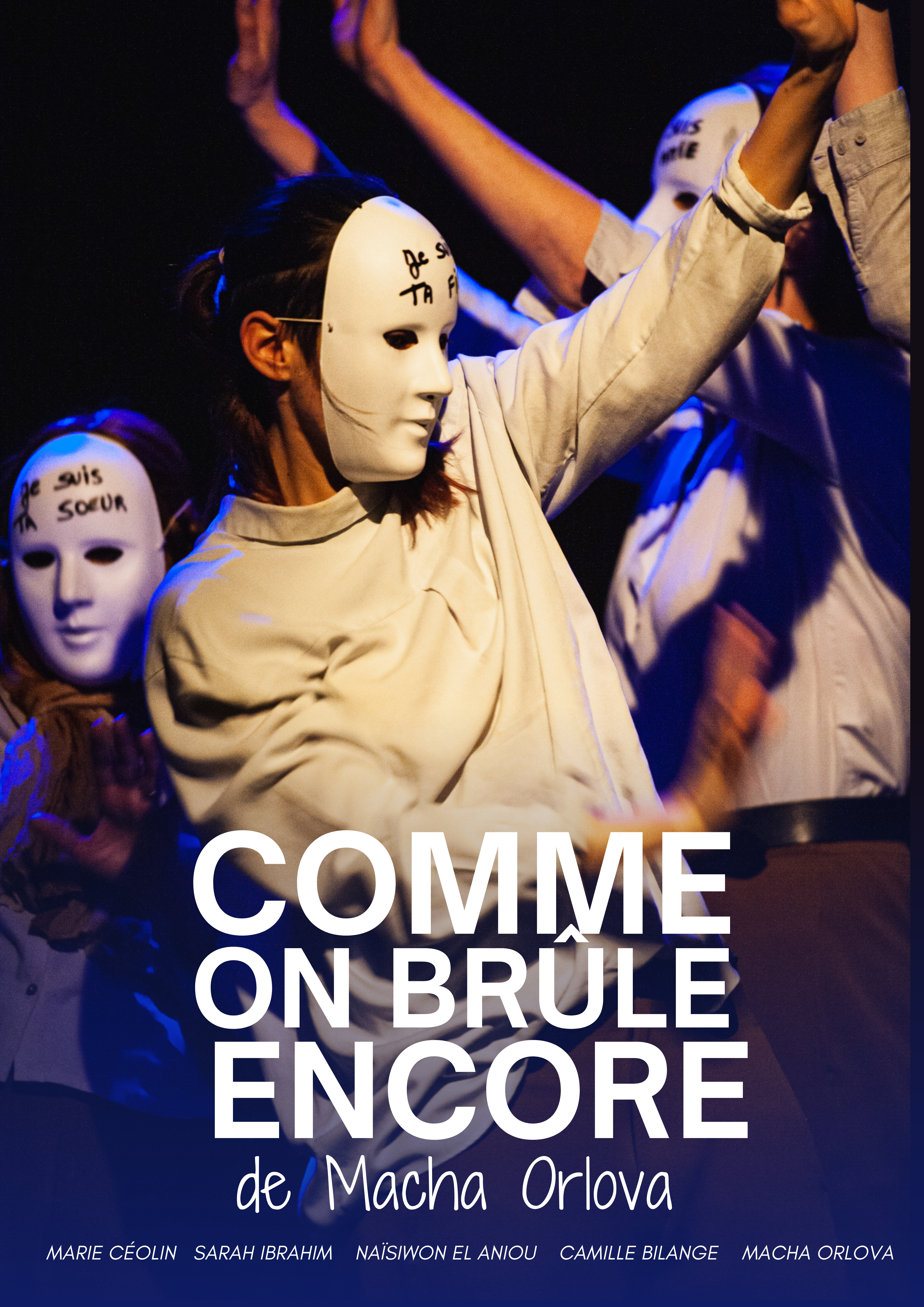 Affiche cobe 2023