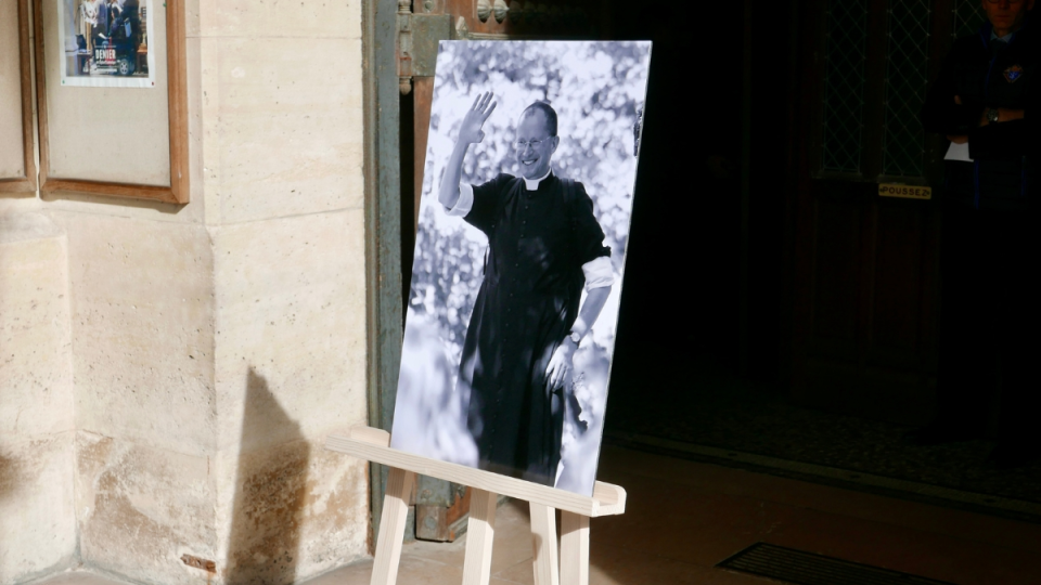 La lumière sanglante du testament d’un prêtre
