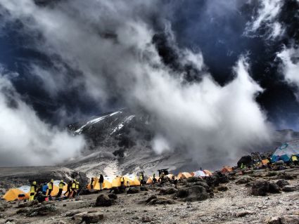 Kilimandjaro : 100% de résussite au sommet