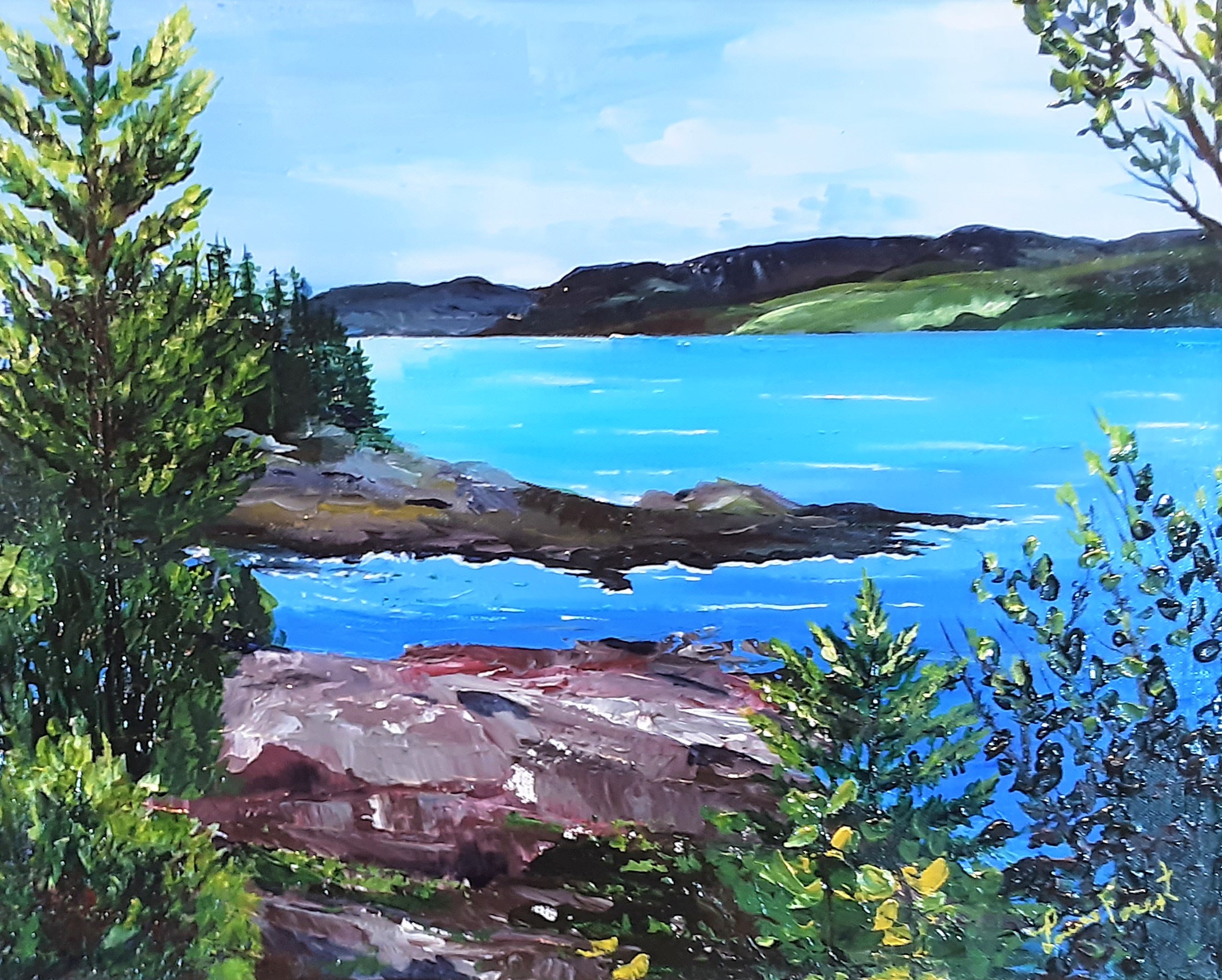 575 petit saguenay en ete