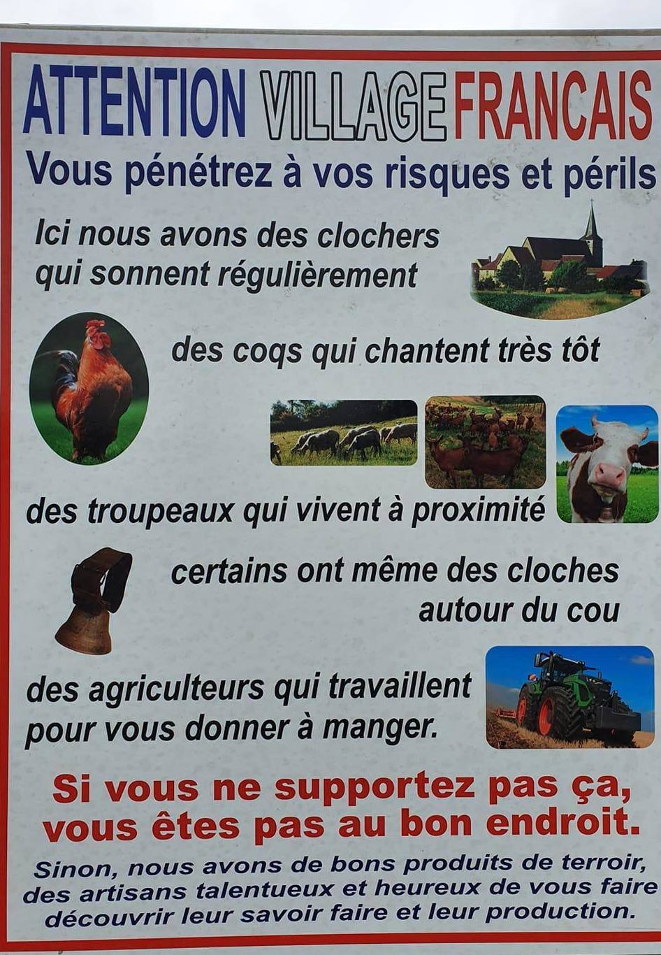 Villages-francais