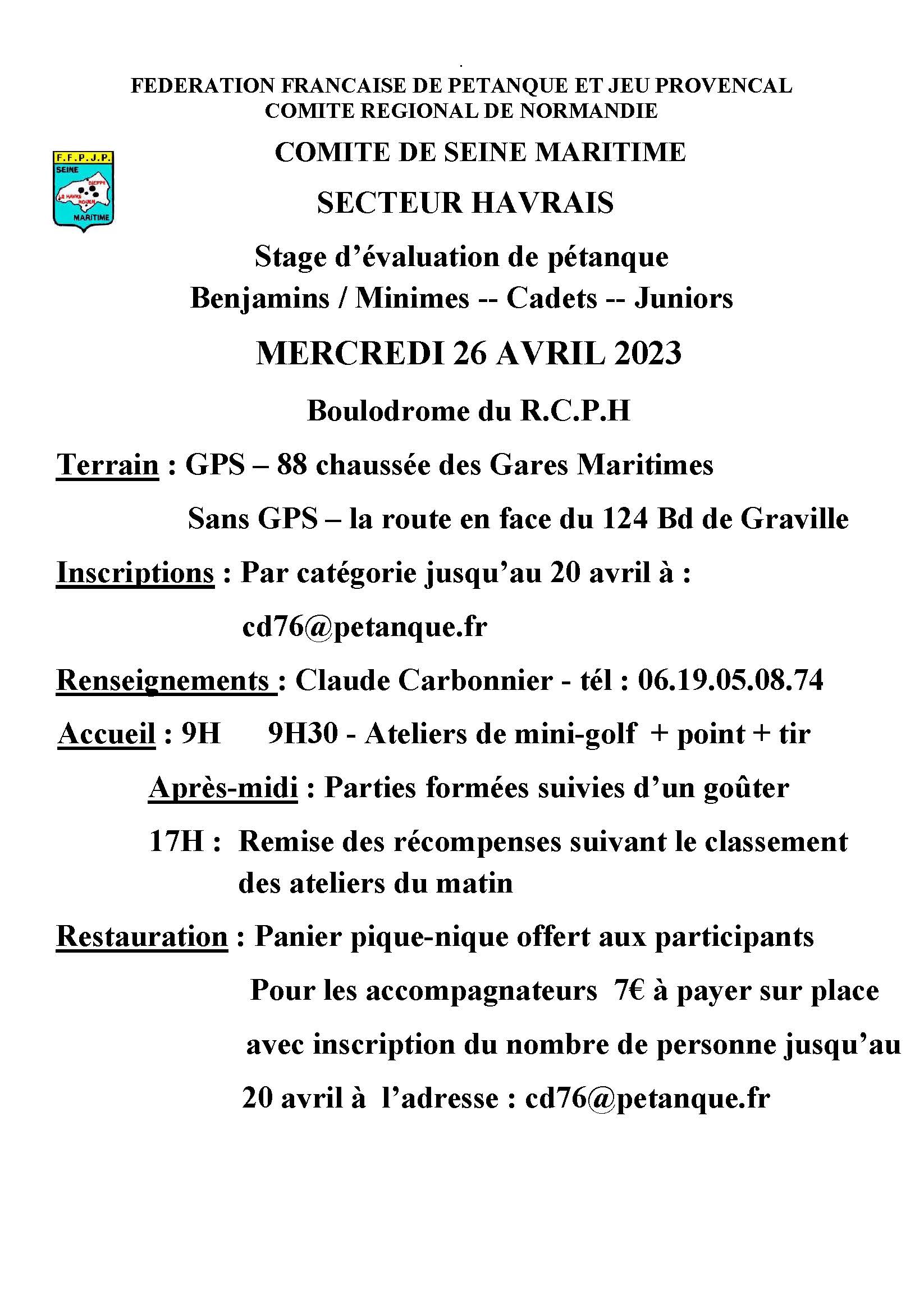 Affiche stage 2023 page 1