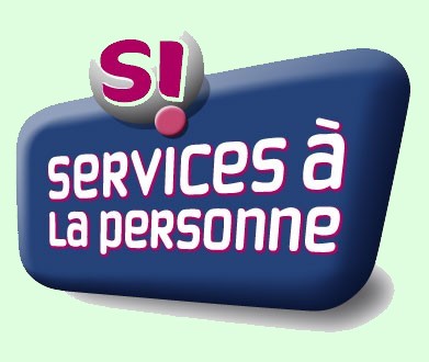 Logo services à la personne