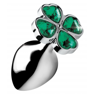 Plug-bijou-lucky-gem-trefle-75-x-32-cm