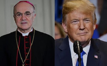 Salutaire discours, de D. Trump ?
