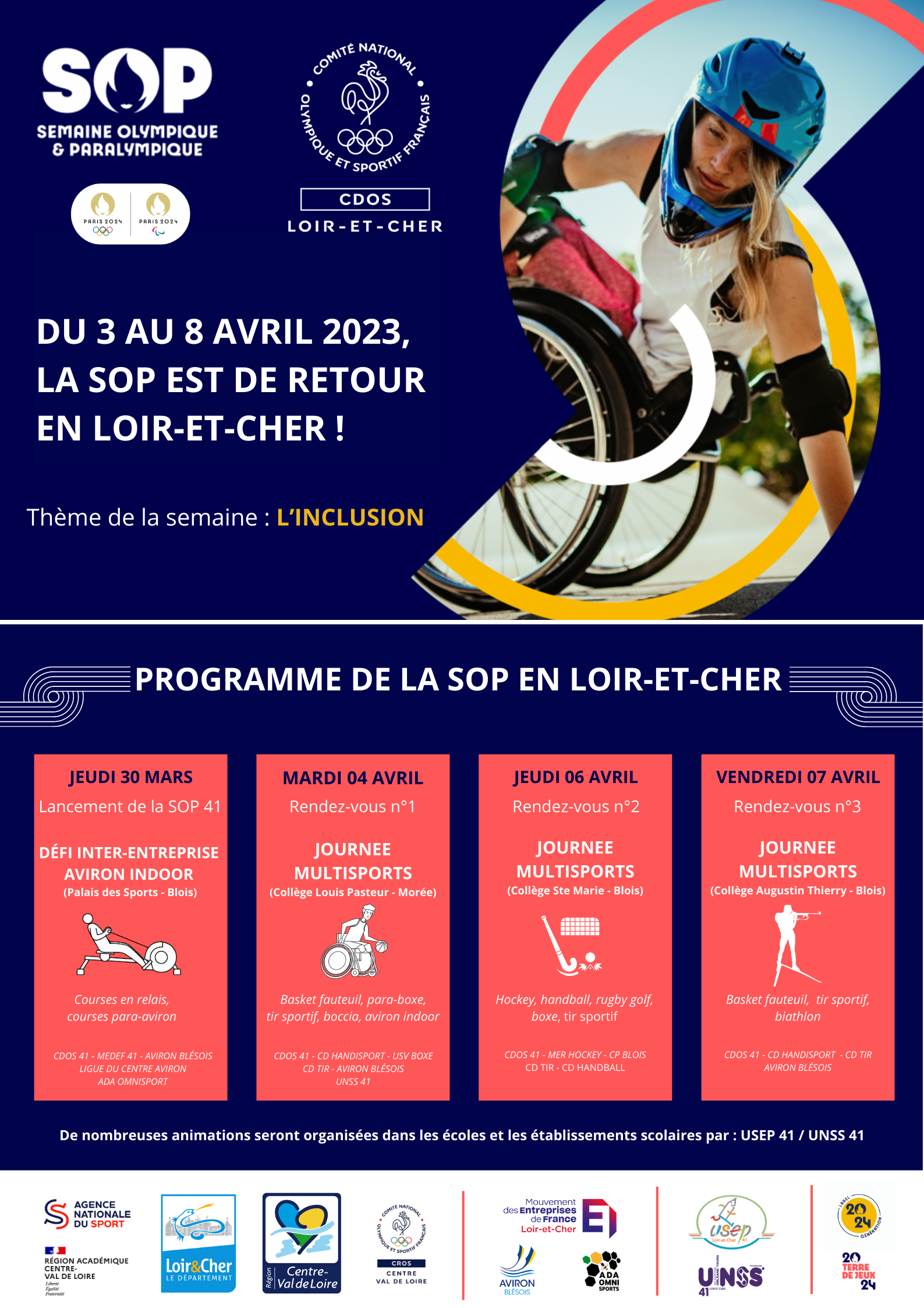Post sop 2023 programme