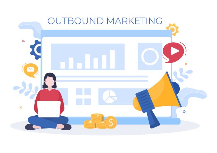La méthodologie de l'outbound marketing 