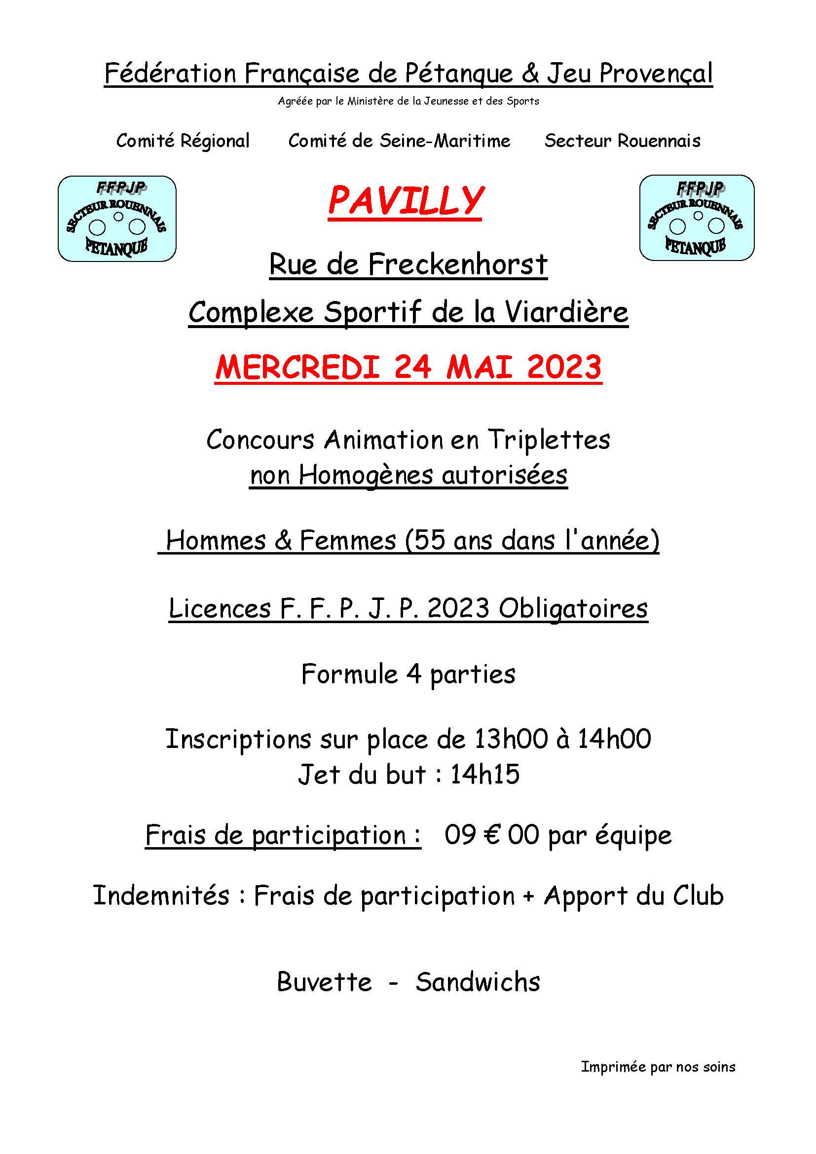 23 05 24 affiche pavilly 24 mai 2023