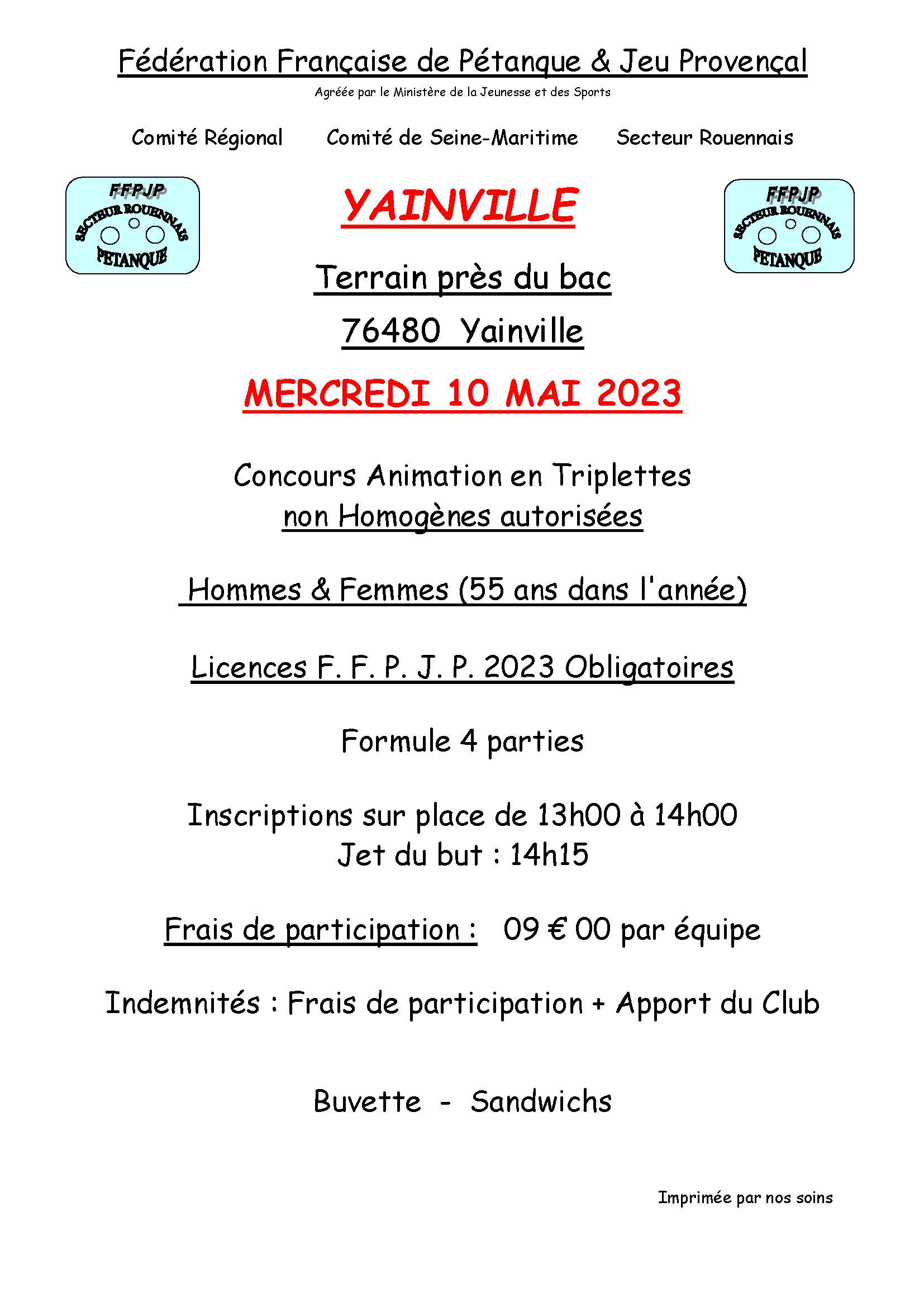 23 05 10 affiche yainville 10 mai 2023