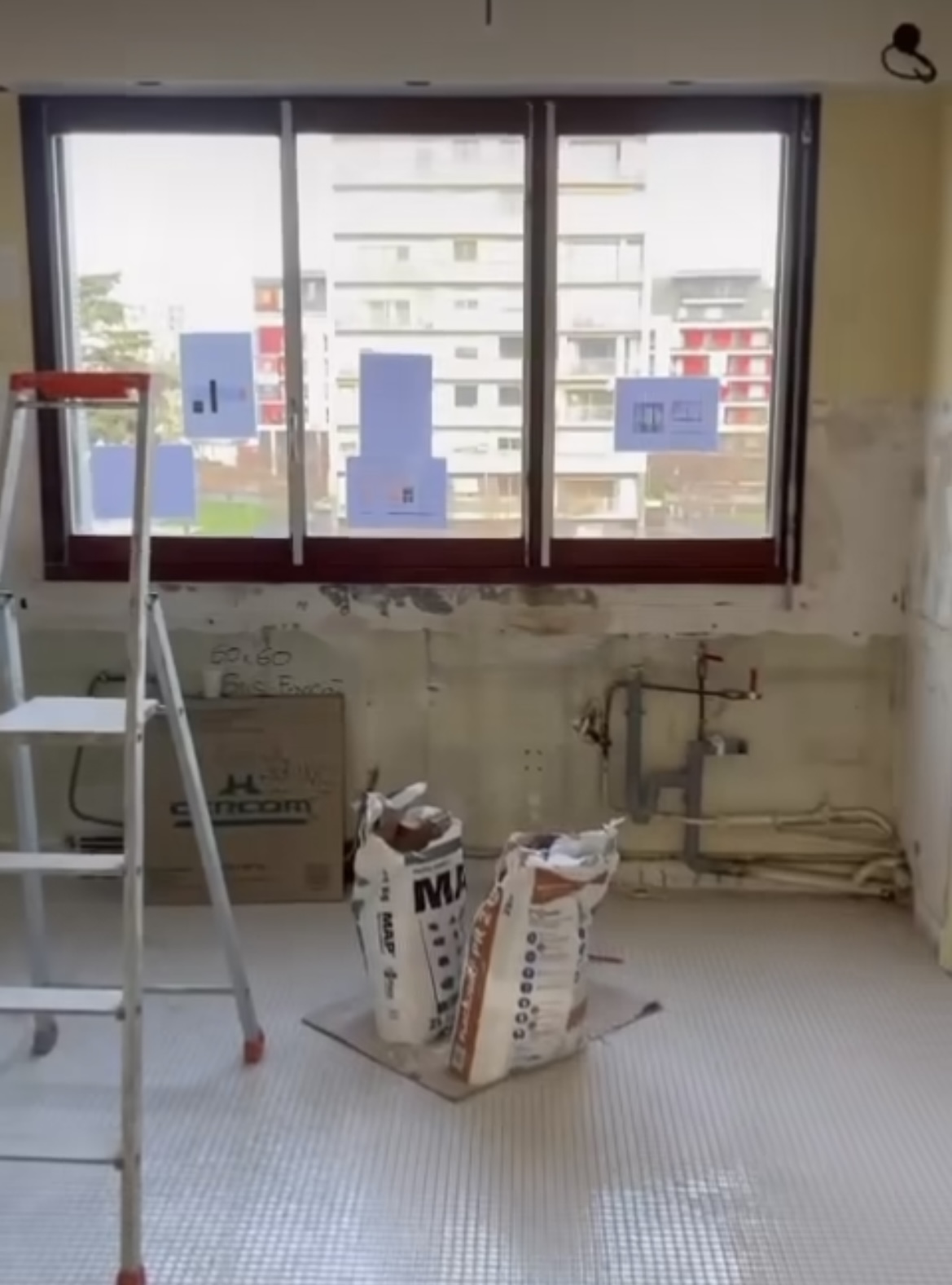 Chantier 3 apt tours baya conception